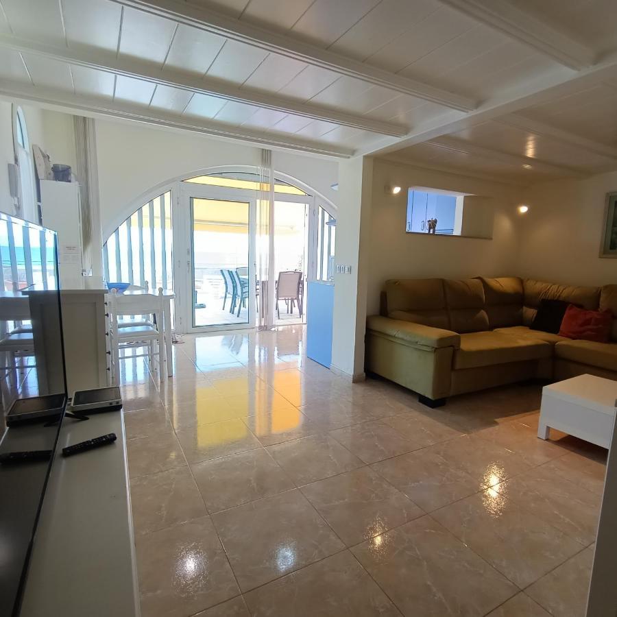 Samoa Lovely Seaview Playa del Inglés Exterior foto